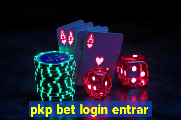 pkp bet login entrar